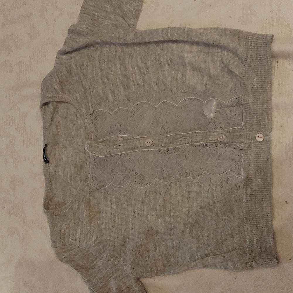 Cropped cardigan Brand New